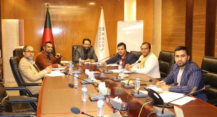 First meeting of BASIS Standing Committee on Digital Marketing, Digital Content Services and TVAS held